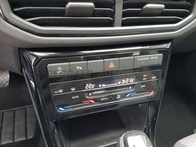Volkswagen T-Cross 2024 1.0 tsi Life 115cv dsg