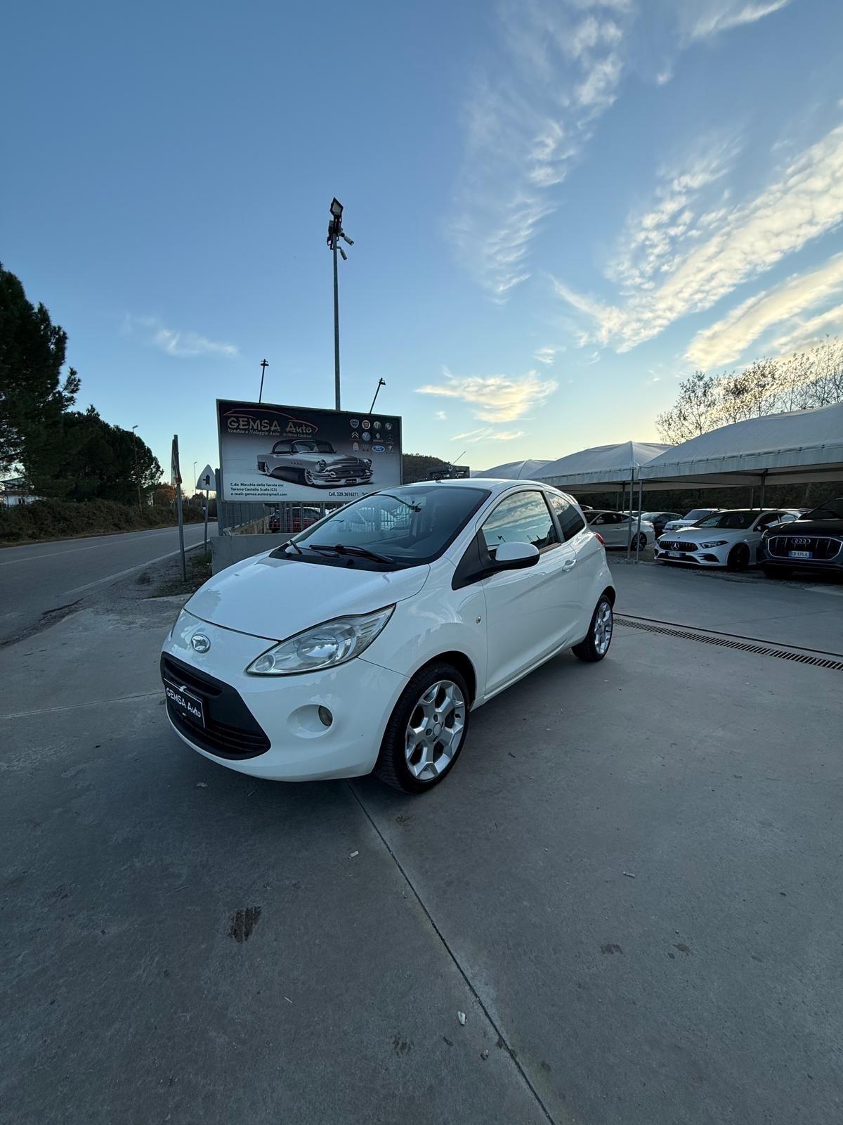 Ford Ka 1.3 TDCi 75CV