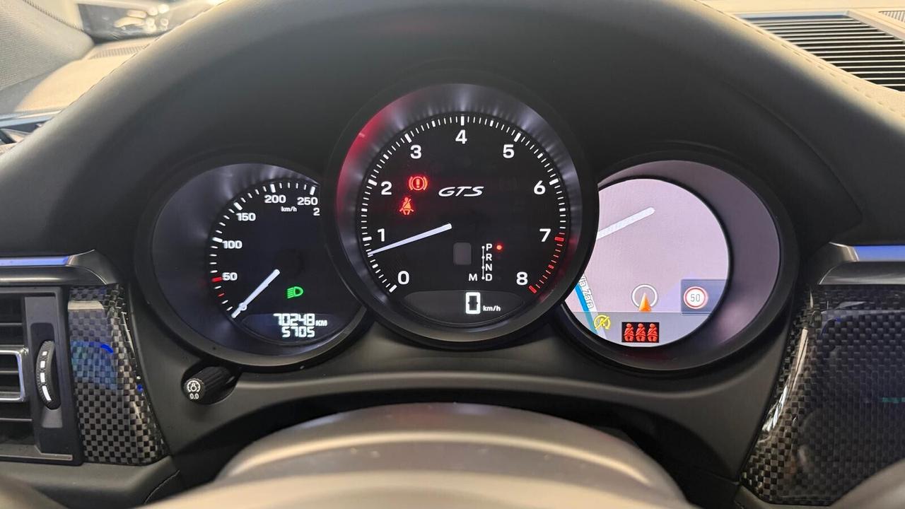 PORSCHE MACAN 2.9 GTS 2022 TETTO APRIBILE