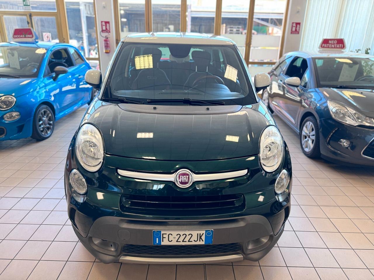Fiat 500L 1.6 Multijet 120 CV Trekking