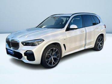 BMW X5 30 d Mild Hybrid 48V Msport xDrive Steptronic