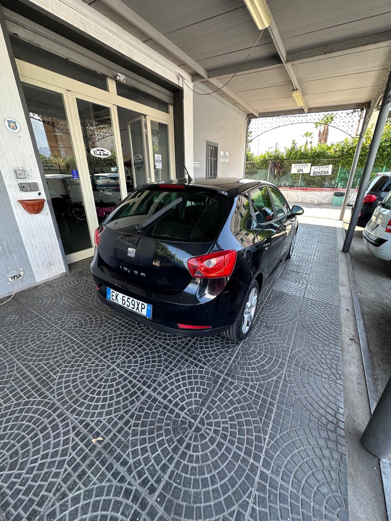 Seat Ibiza 1.2 5p. Style