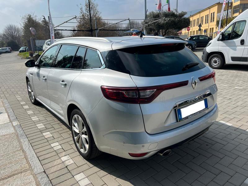 Renault Megane Sporter 1.5 dci energy Zen 110cv