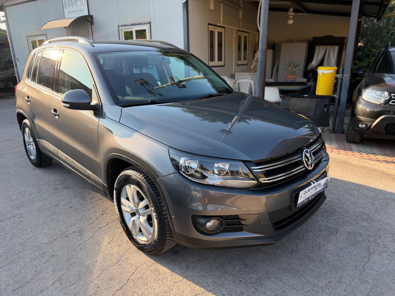 Volkswagen Tiguan 2.0 TDI 110 CV Km Certificati