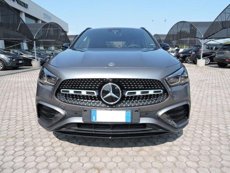 Mercedes-Benz GLA GLA 200 d Automatic AMG Line Advanced Plus