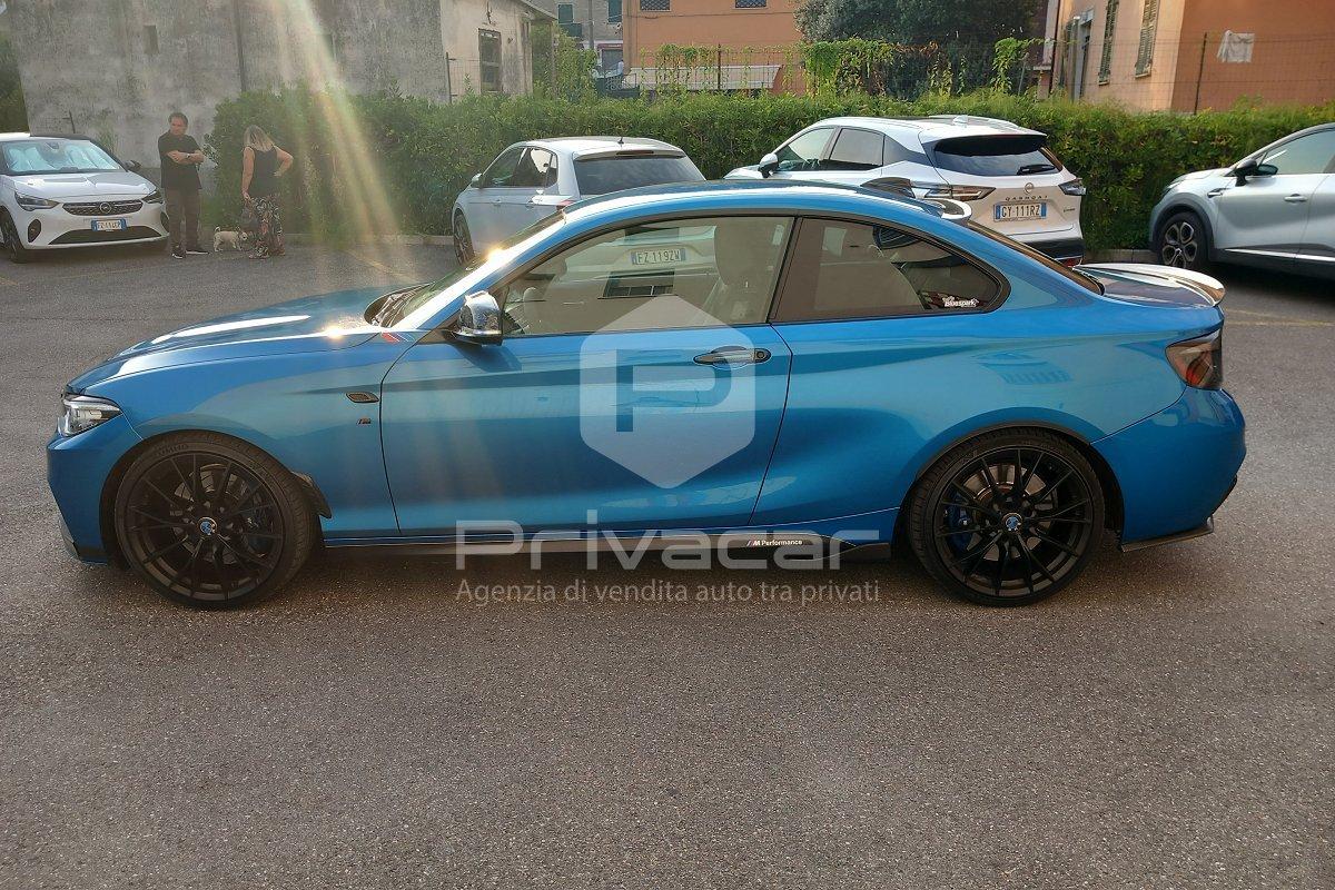 BMW M 240i xDrive Coupé