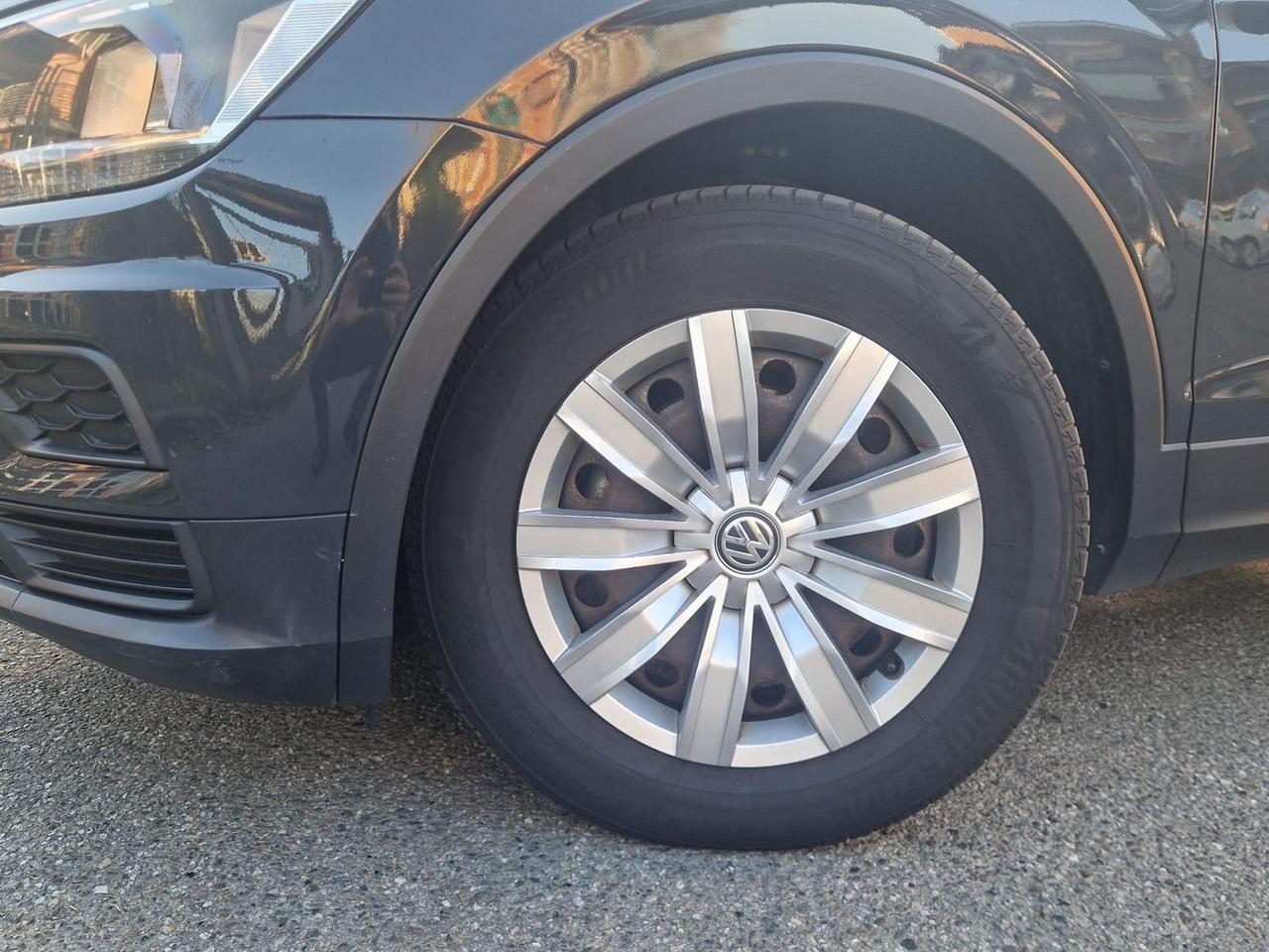 Volkswagen Tiguan Urban 1.6 TDI #10327