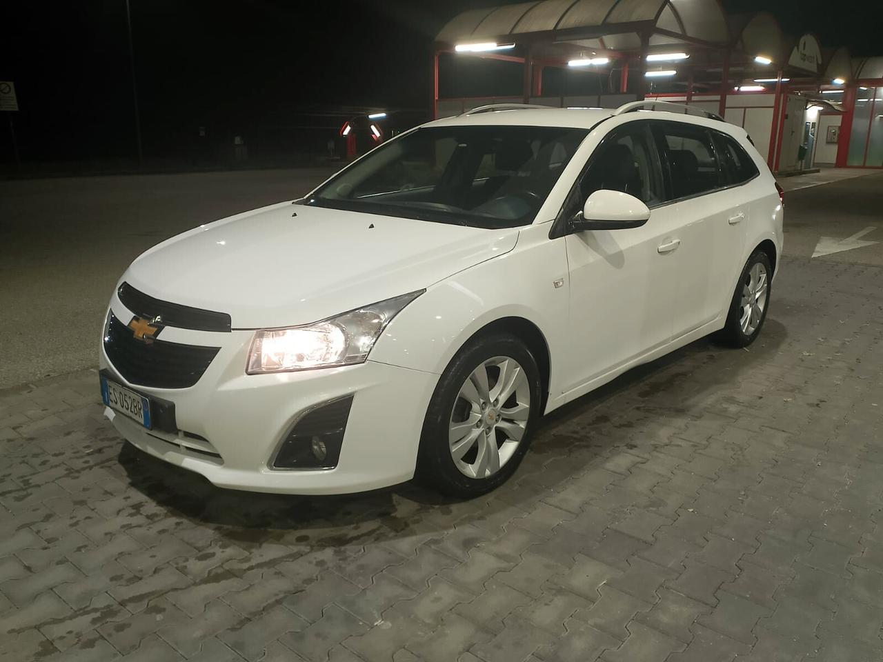 Chevrolet Cruze 1.7 Diesel 4 porte LTZ MyLink