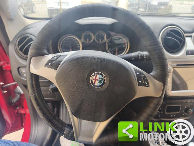 ALFA ROMEO MiTo 135CV SPORT PACK