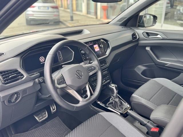 Volkswagen T-Cross 1.0 TSI 110 CV DSG Sport
