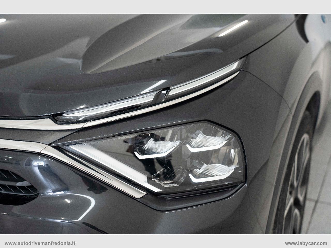 CITROEN E-C4 EAT8 Shine VETTURA TOTALMENTE ELETTRICA