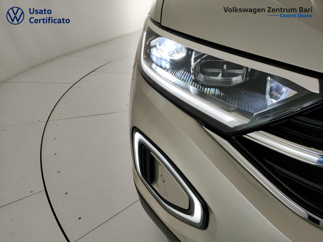 Volkswagen T-Roc cabriolet 1.5 tsi style dsg