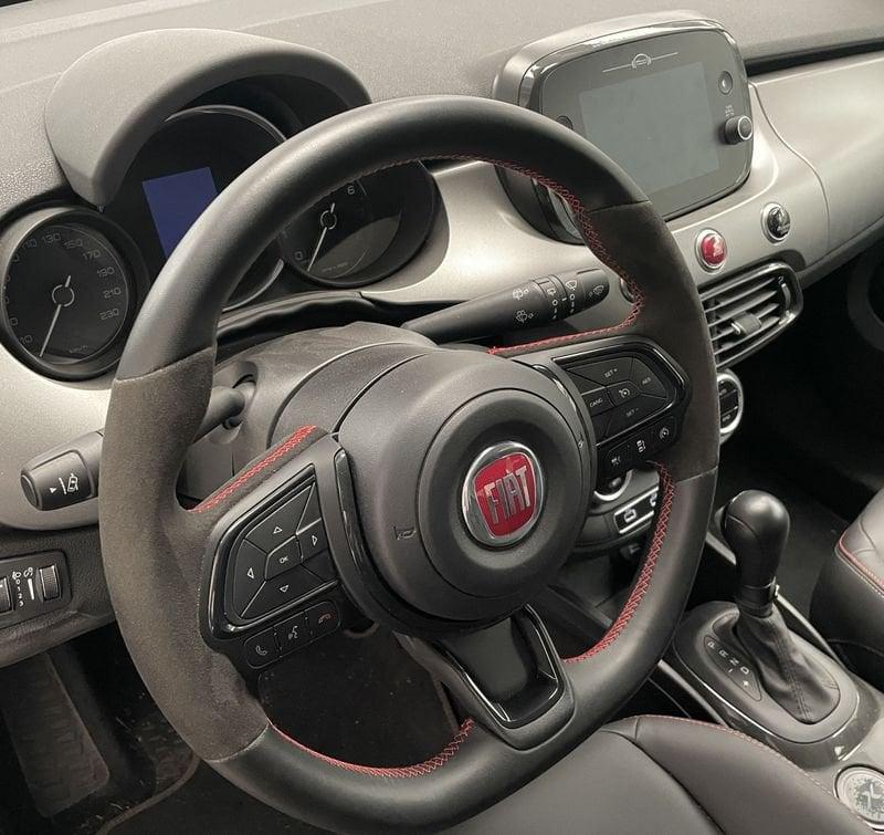 FIAT 500X 1.5 T4 Hybrid 130 CV DCT Sport