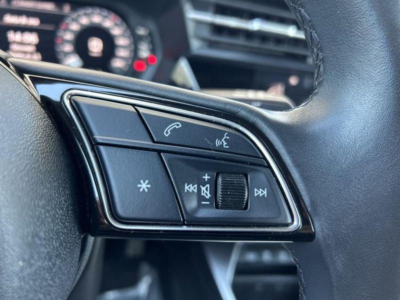 Audi A3 SPB 35 TFSI Sport Advanced 27 MILA KM