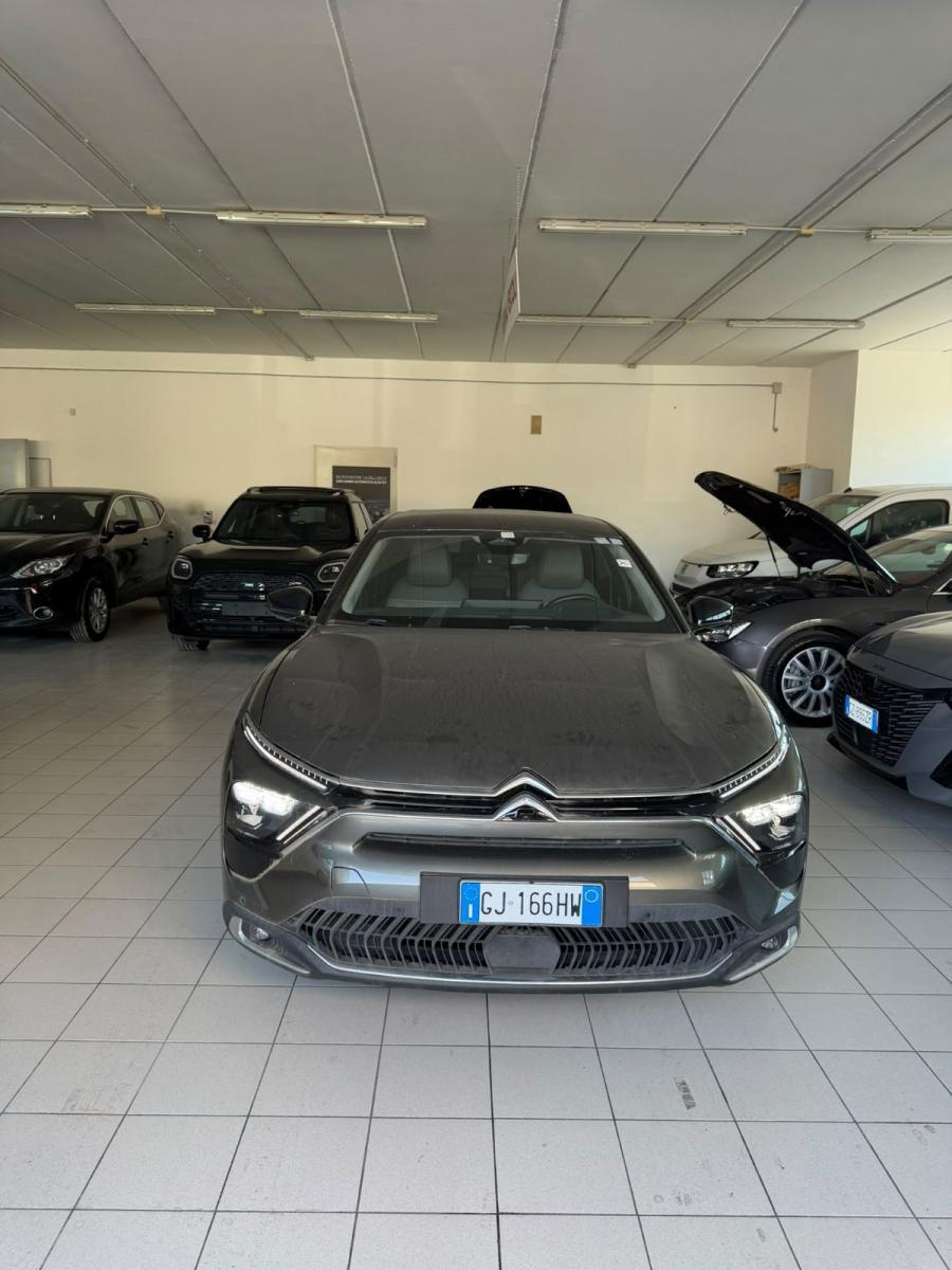 CITROEN - C5 X HYBRID 225 Ã-EAT8 SHINE PACK