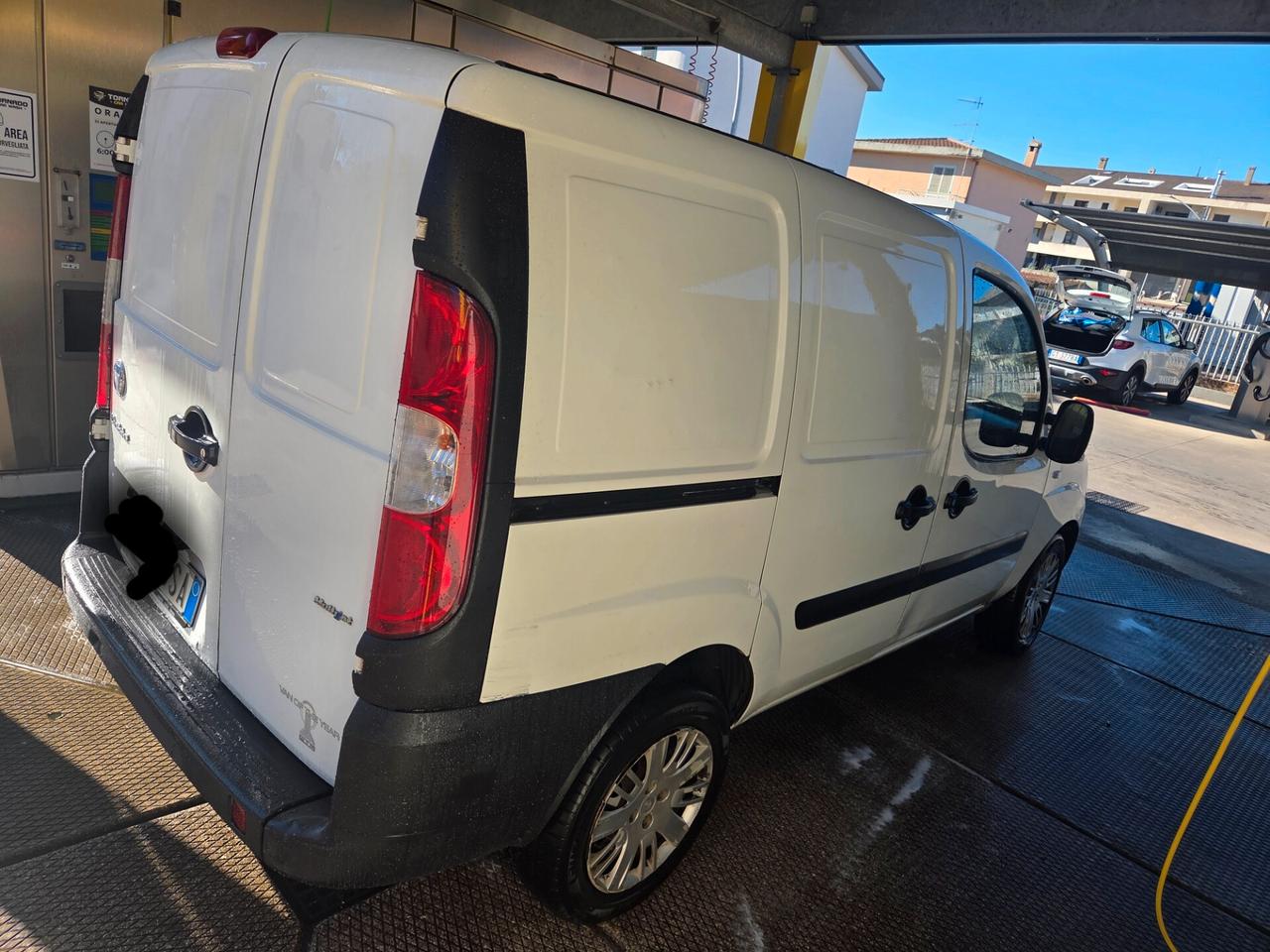 Fiat Doblo Doblò 1.9 MJT 105 CV 2007