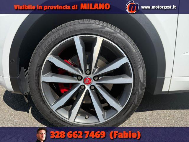 JAGUAR E-Pace 2.0D 180 CV AWD aut. R-Dynamic SE