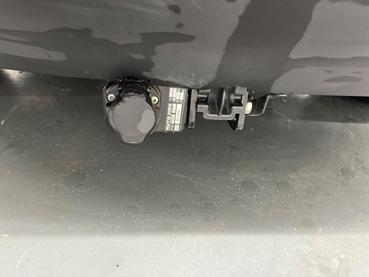 Fiat Bravo 1.9 MJT GANCIO TRAINO