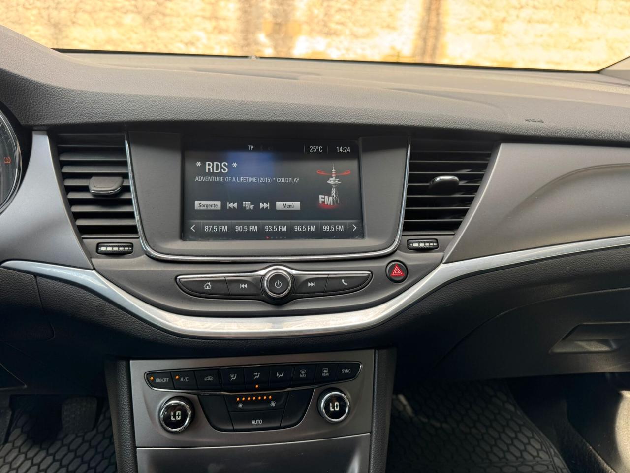 OPEL ASTRA 1.6 CDTI 110CV 2016 FULL OPTIONAL