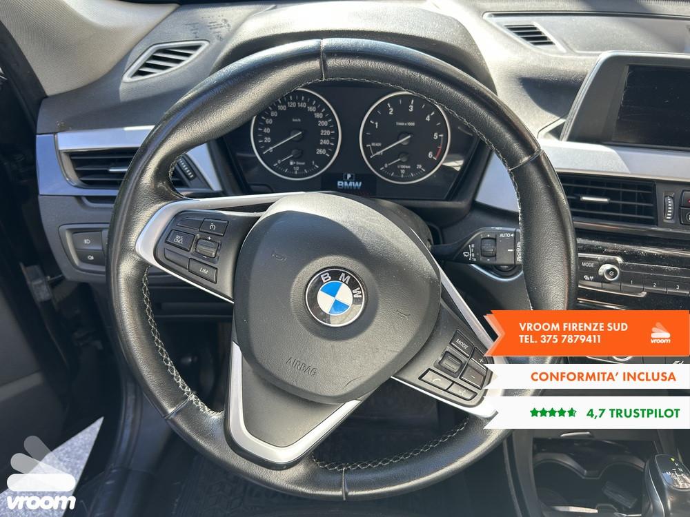 BMW X1 (F48) X1 xDrive18d xLine