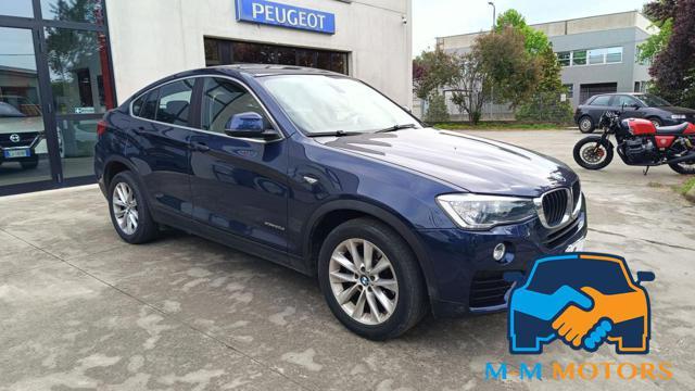 BMW X4 xDrive20d