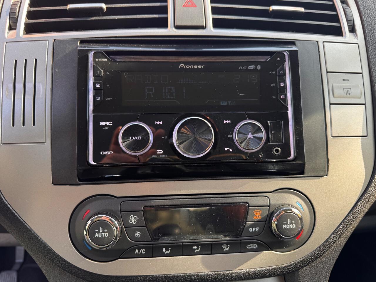 Ford C-Max C-Max+ 1.8 125 CV FlexyFuel GPL originale