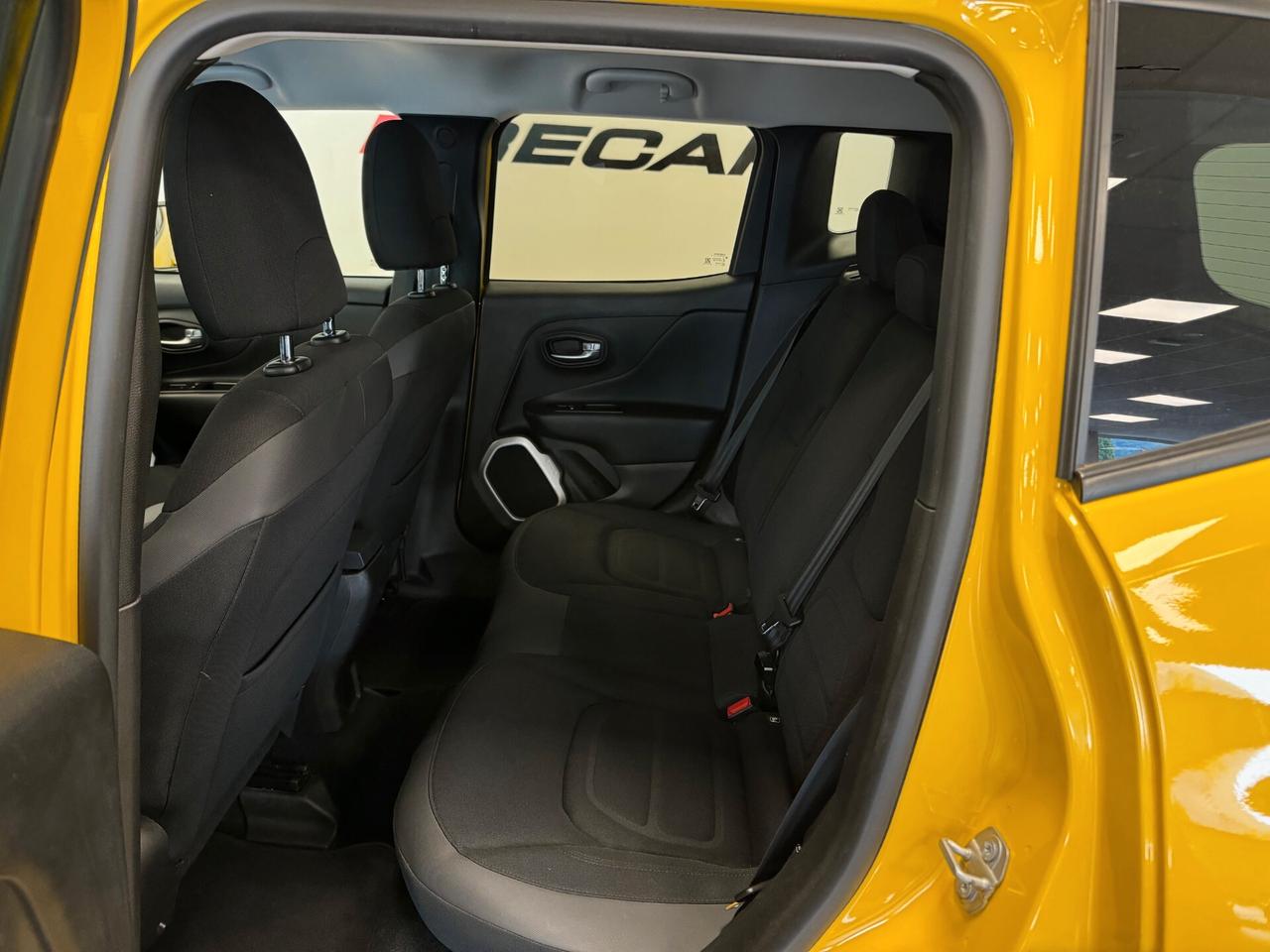 Jeep Renegade 1.6 Mjt 120 CV Limited AUTOMATICO 100.000 KM