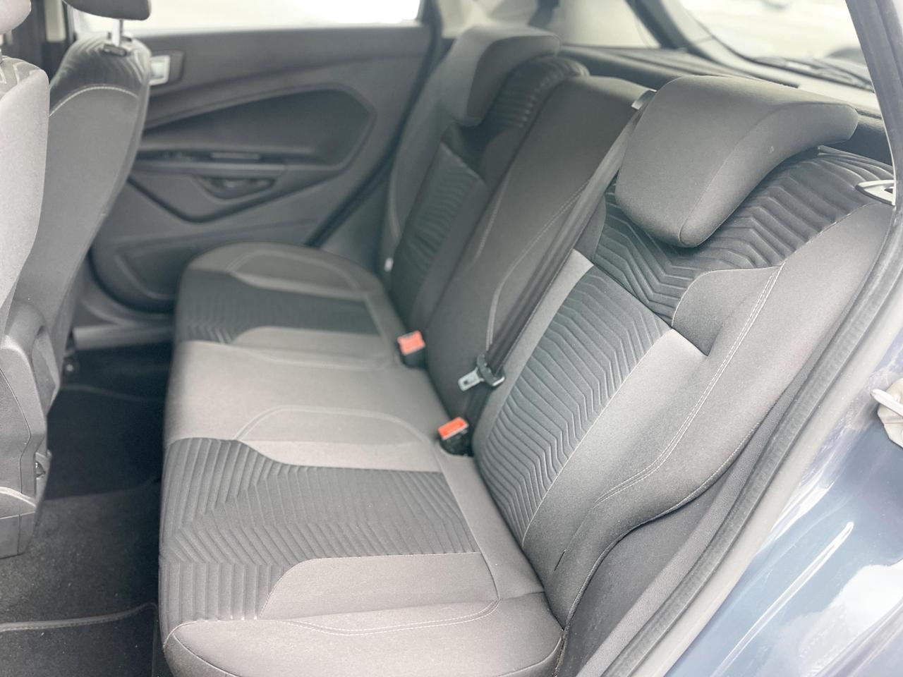 Ford Fiesta 1.5 Diesel 75CV E5 Neo - 2014