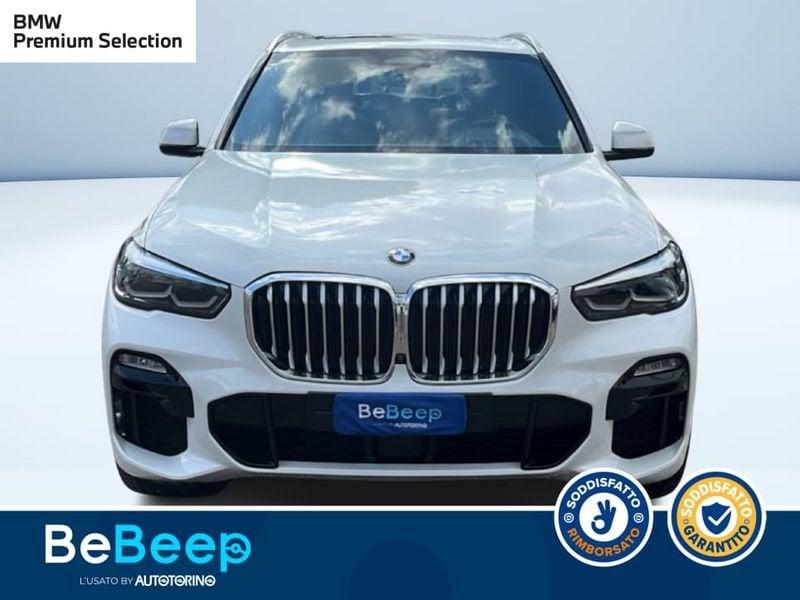 BMW X5 XDRIVE30D MSPORT AUTO