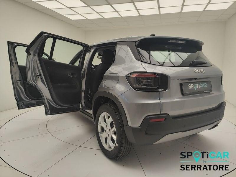 Jeep Avenger Benzina Altitude 1.2 100cv