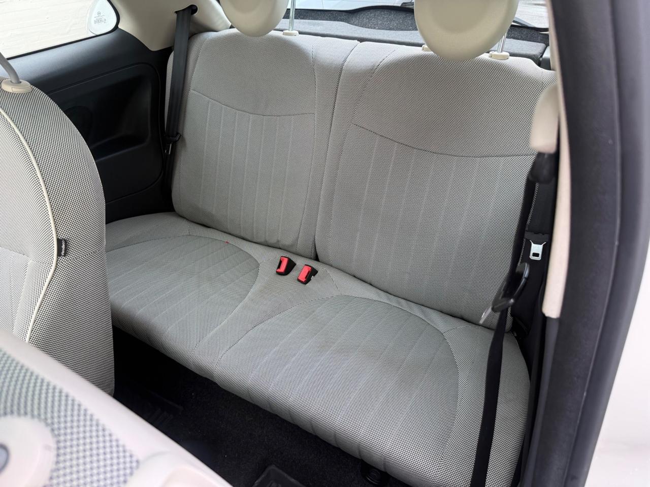 Fiat 500 1.2benzina Lounge - 2010