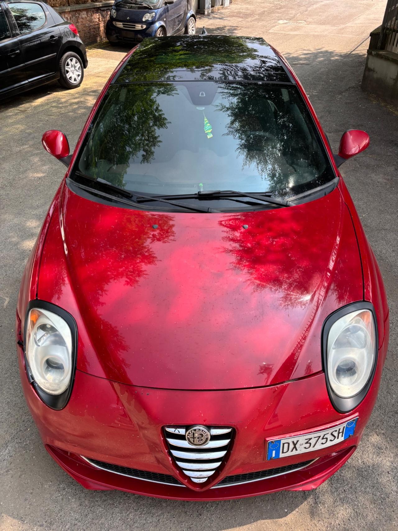 Alfa Romeo MiTo 1.6 JTDm 16V Distinctive Sport Pack