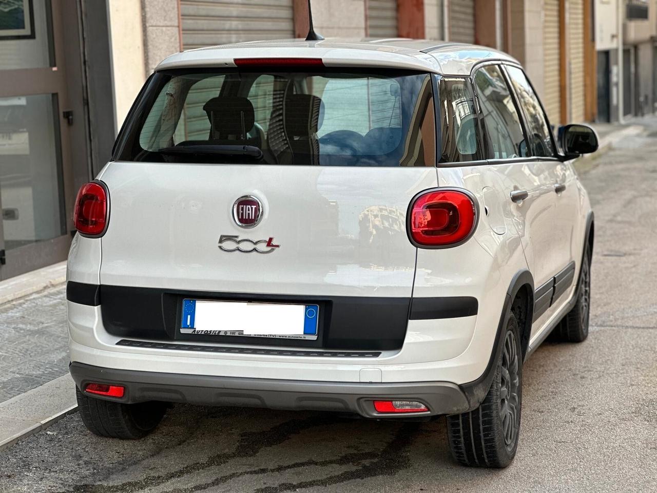 Fiat 500L 1.3 Multijet 95 CV Cross