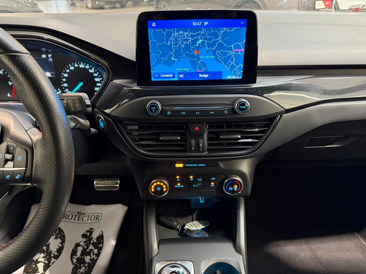 Ford Focus 1.5 EcoBlue 120 CV automatico SW ST-Line Co-Pilot