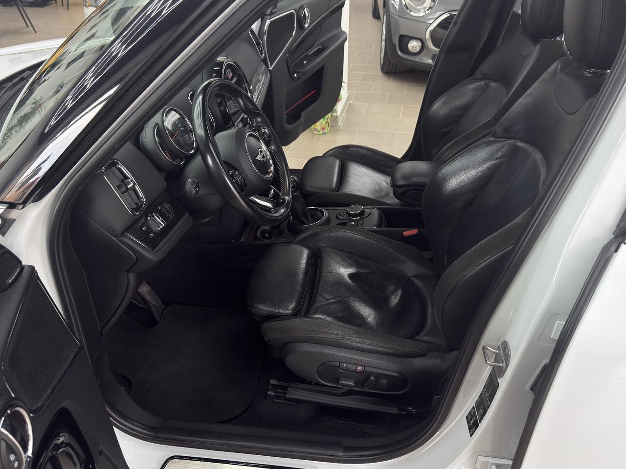 Mini Cooper D Countryman 2.0 Business ALL4