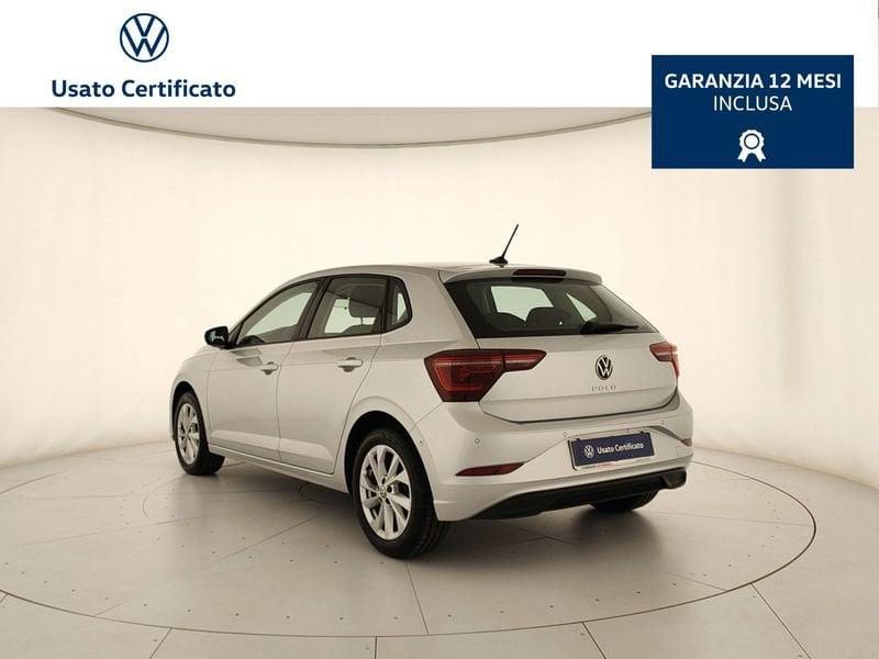 Volkswagen Polo 1.0 TSI Style