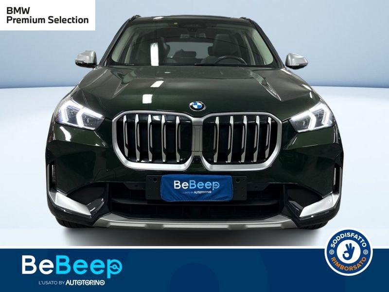 BMW X1 SDRIVE18D X-LINE EDITION SIGNATURE AUTO