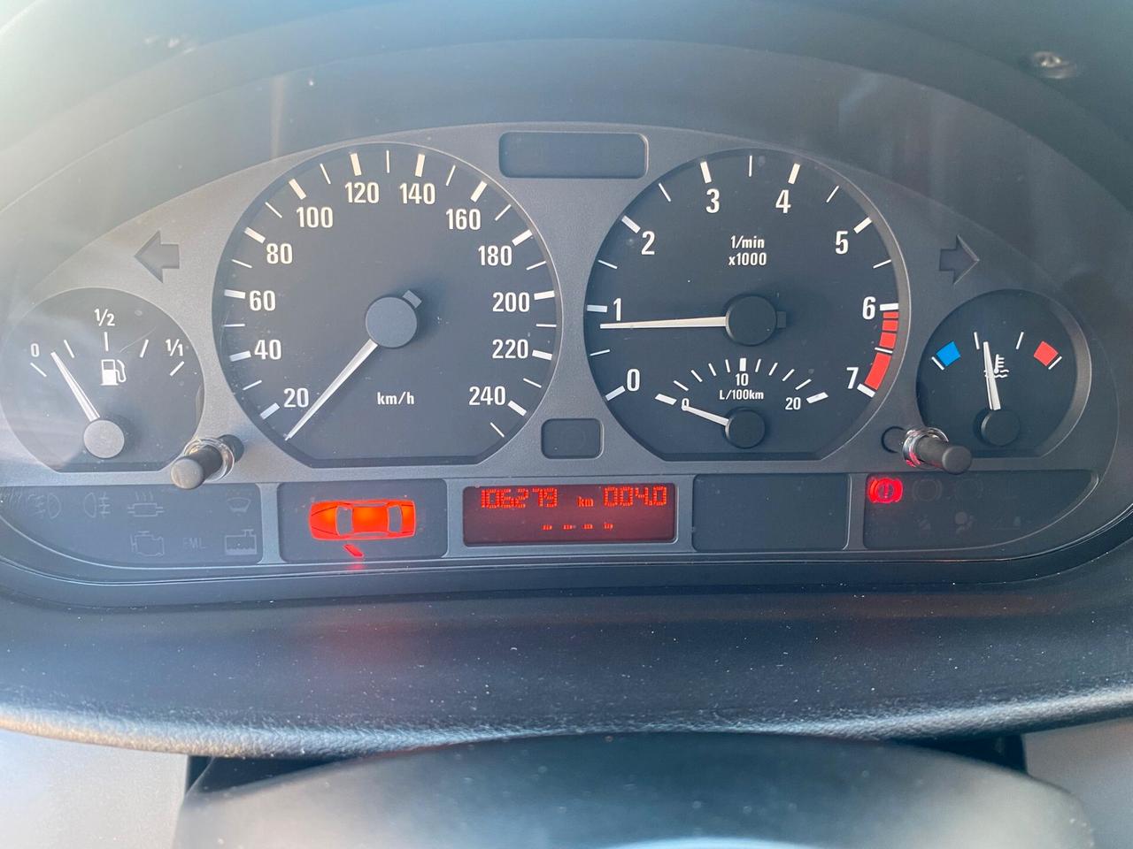 Bmw 318 318i cat 4 porte