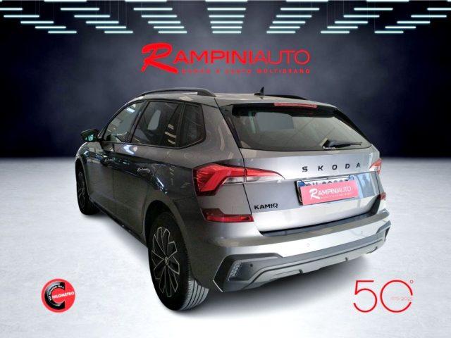 SKODA Kamiq 1.0 TSI 115 CV Black Dots Km 31.000 Pronta Consegn