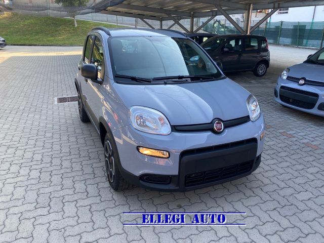 FIAT Panda PROMO FIN. METANO CITY LIFE KM 0