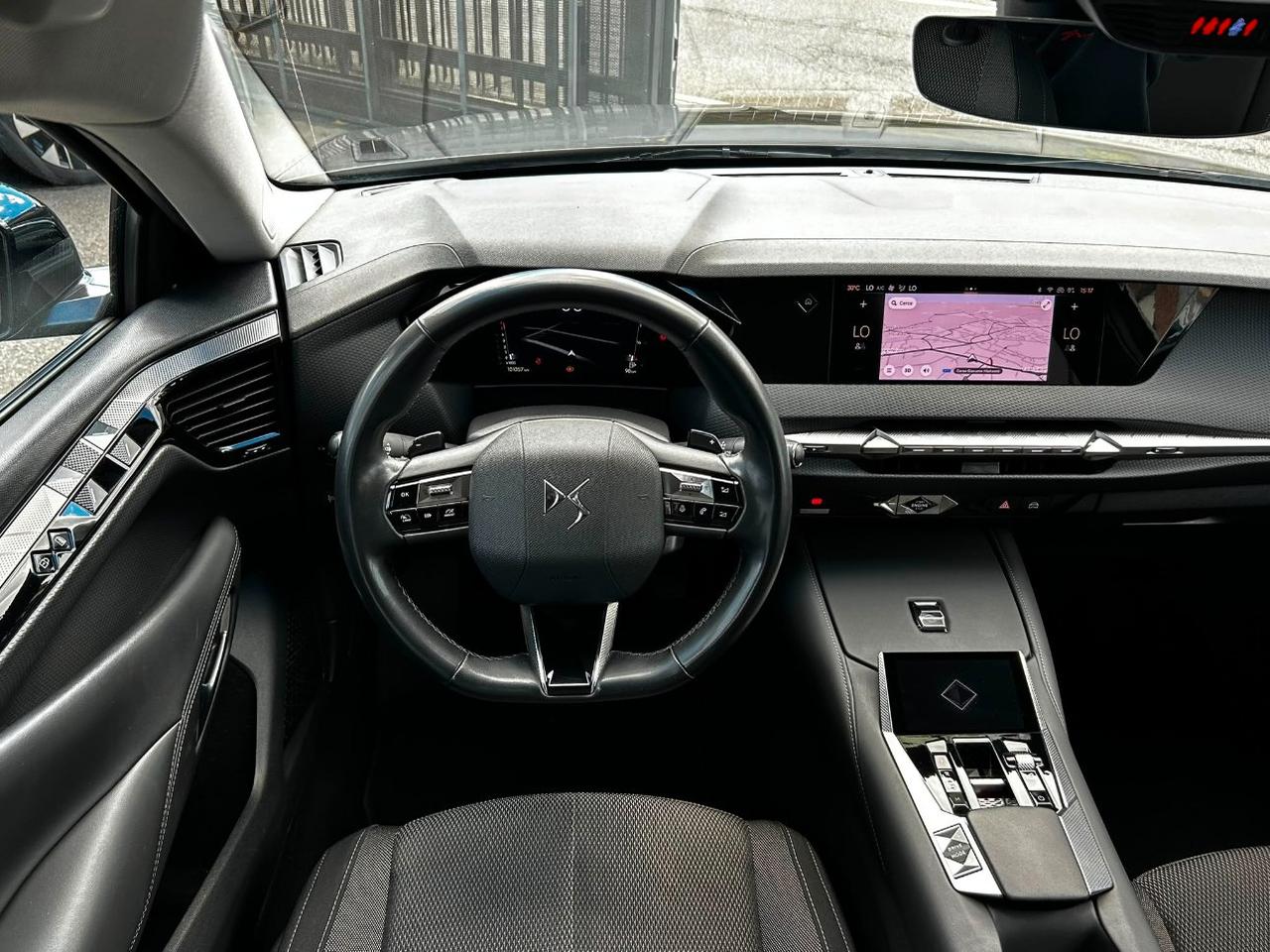 DS DS4 1.5 bluehdi Bastille Business 130cv auto