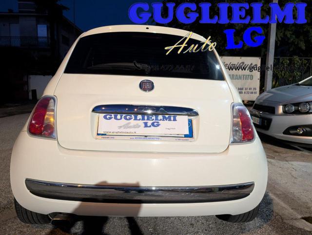 FIAT 500 1.2 Lounge TELECAMERA CAR PLAY