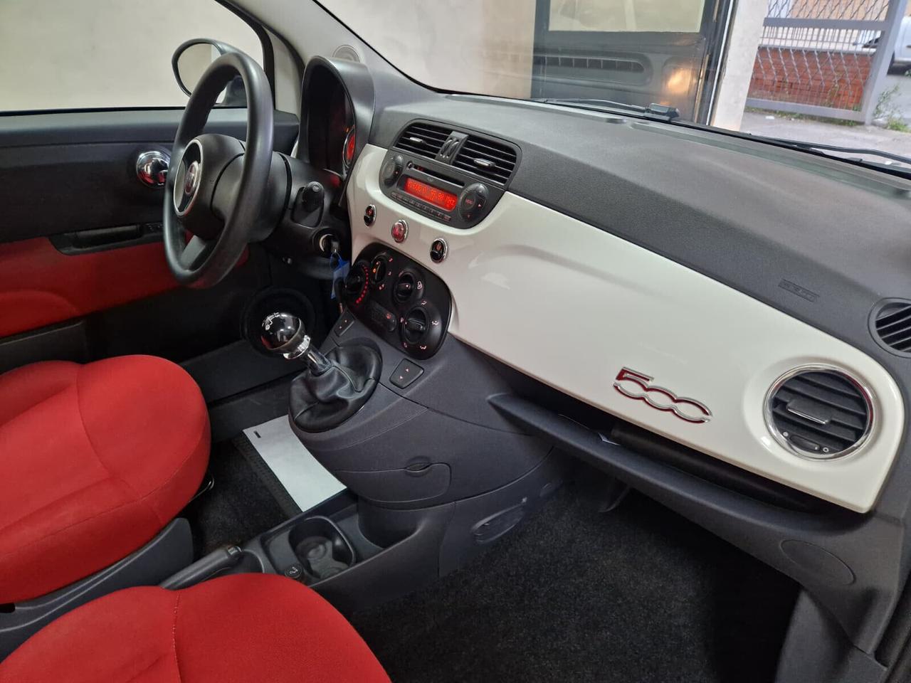 Fiat 500 1.2 NEOPATENTATI