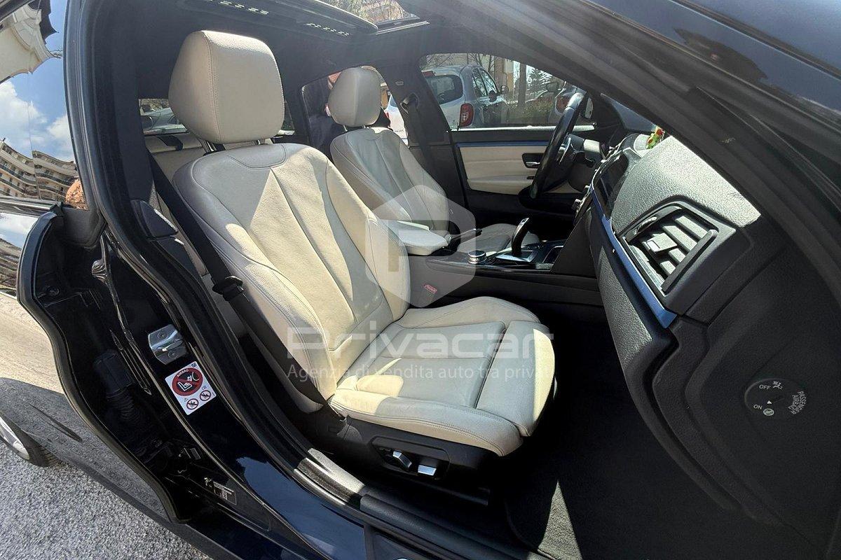 BMW 420d Gran Coupé Msport