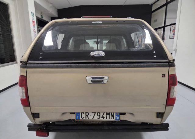 ISUZU D-Max 3.0 TD cat 4WD UNICOPROPIETARIO