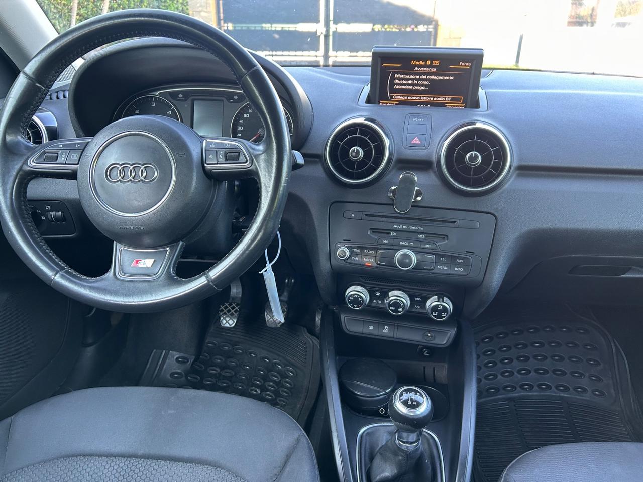 Audi A1 1.6 TDI Admired