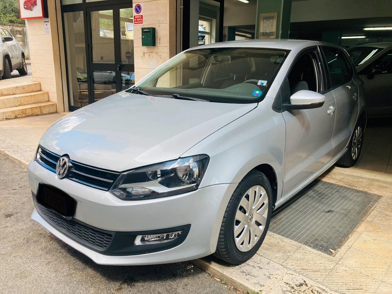 Volkswagen Polo 1.2 TDI -X NEOPATENTATI- 12\2012