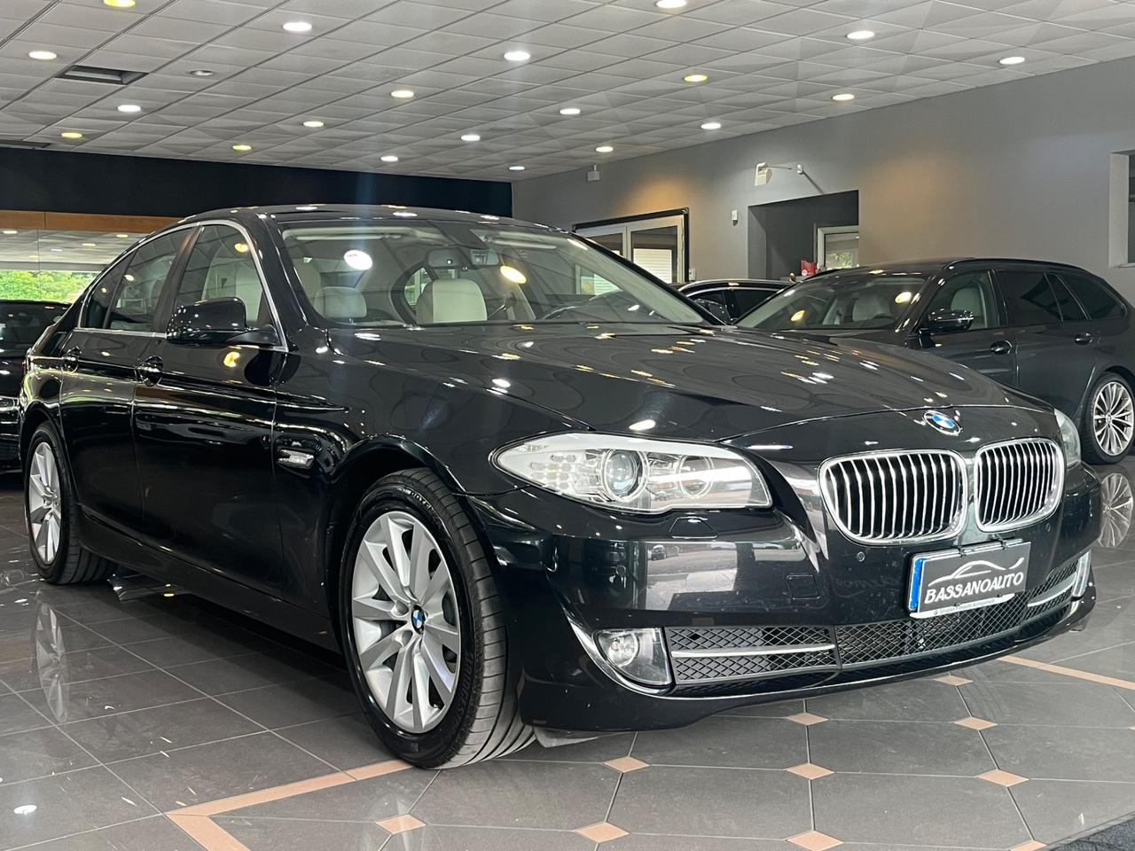 Bmw 530 F10 Berlina 530d xdrive Futura auto