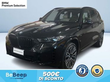 BMW X5 XDRIVE40D MSPORT PRO AUTO