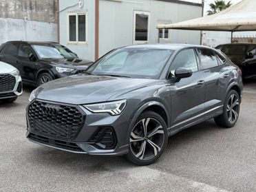 Audi Q3 SPB 2.0 TDI 35 S LINE - BLACK EDITION